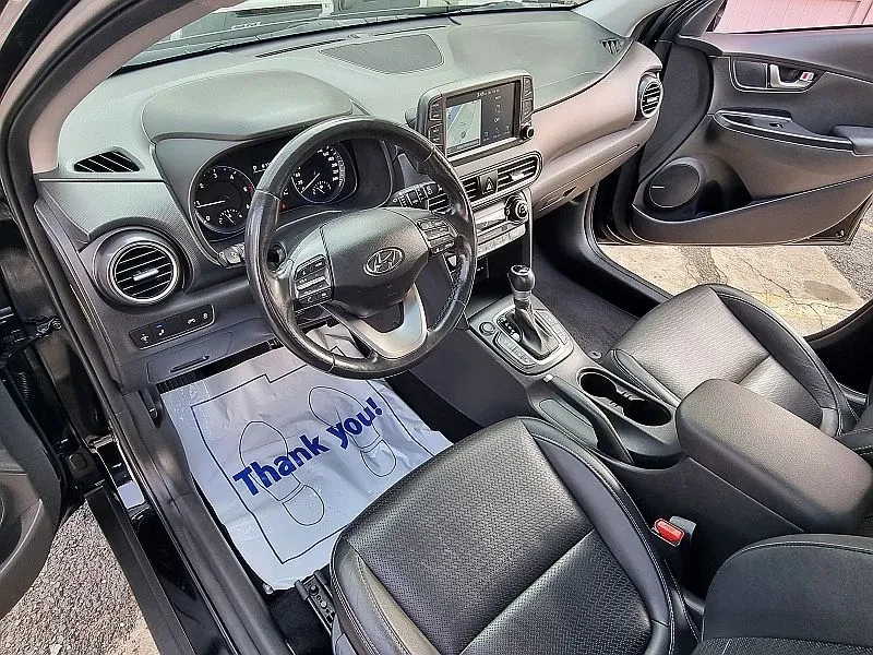 Hyundai Kona 1.6D - САМО 30% АВАНС, снимка 7 - Автомобили и джипове - 56028497