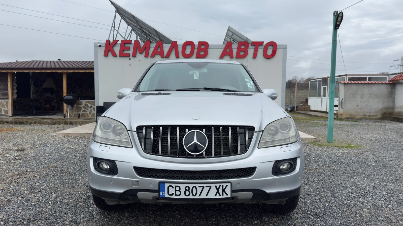 Mercedes-Benz ML 320, снимка 1