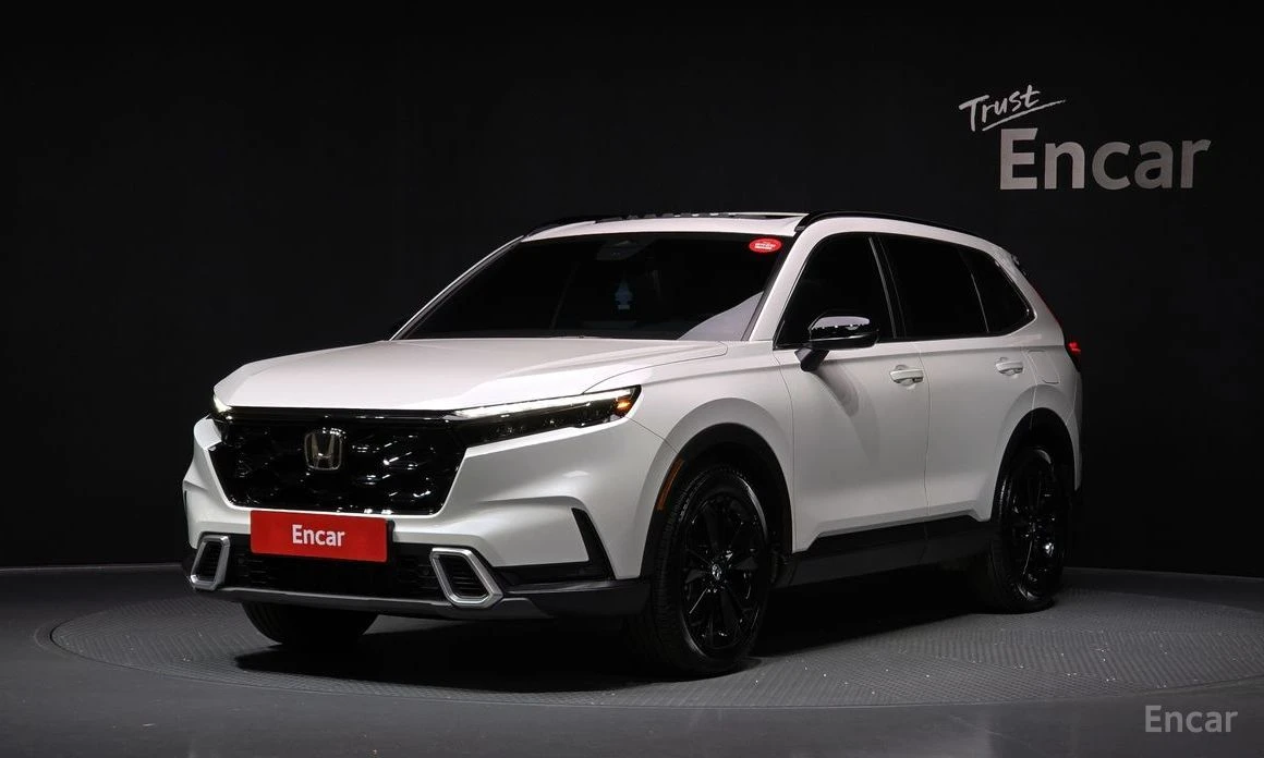 Honda Cr-v, снимка 1