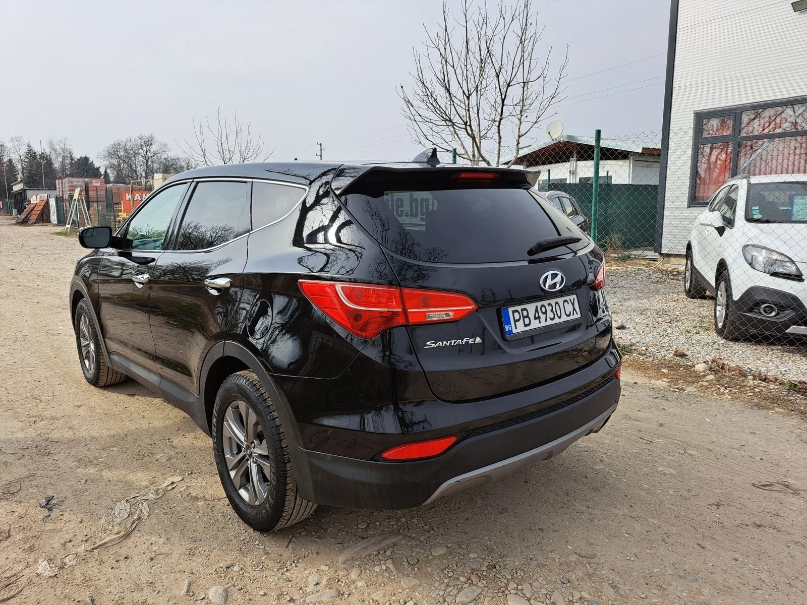 Hyundai Santa fe 2.4 i  AUT  SPORT - изображение 4