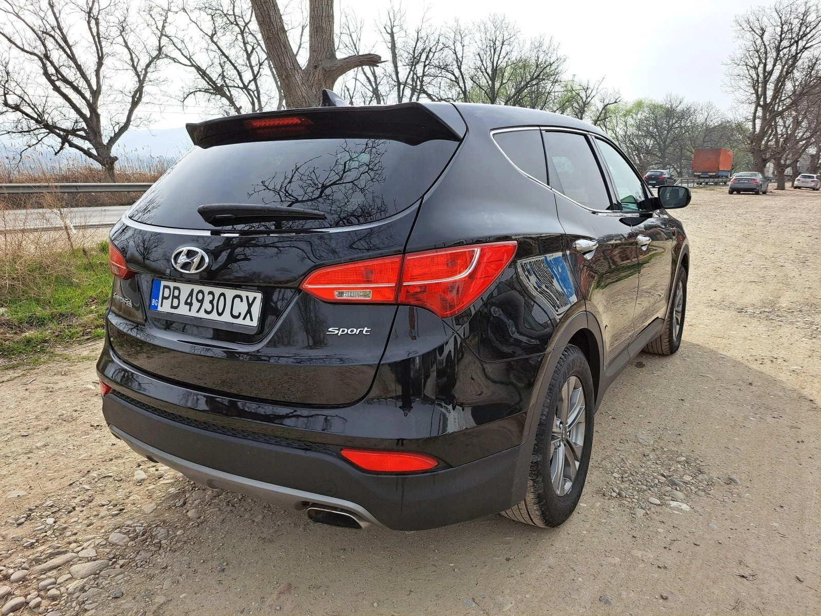 Hyundai Santa fe 2.4 i  AUT  SPORT - изображение 6