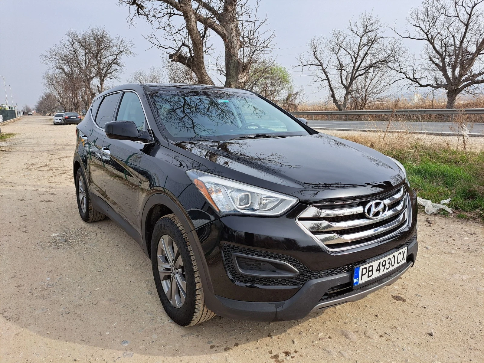 Hyundai Santa fe 2.4 i  AUT  SPORT - изображение 8