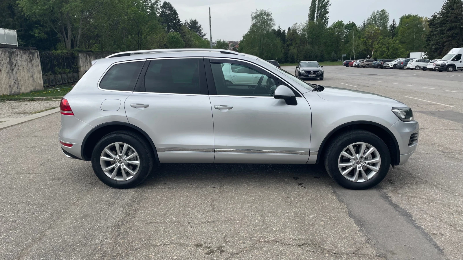 VW Touareg 3.0 TDI - изображение 5