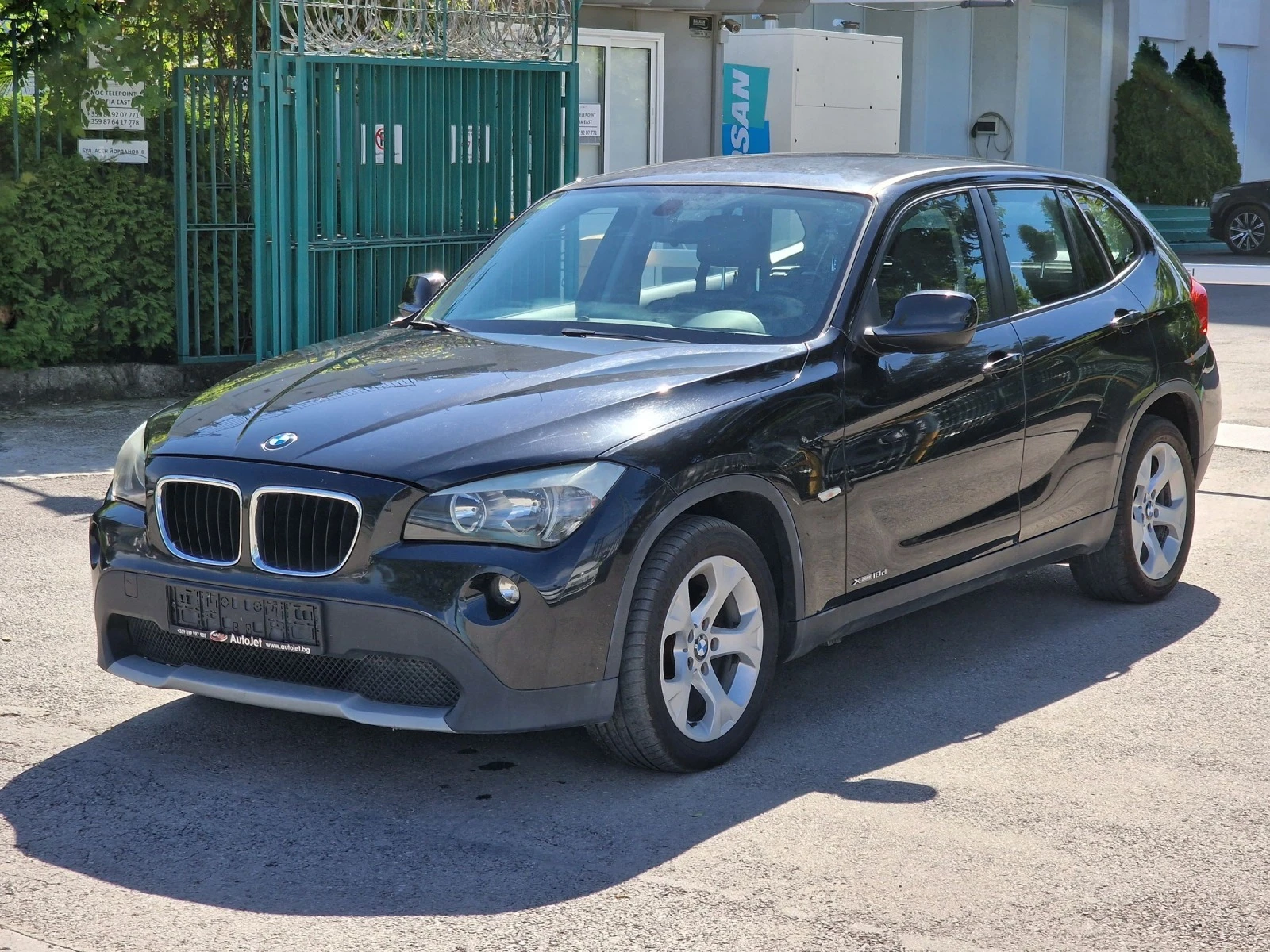 BMW X1 1.8d Xdrive  - [1] 