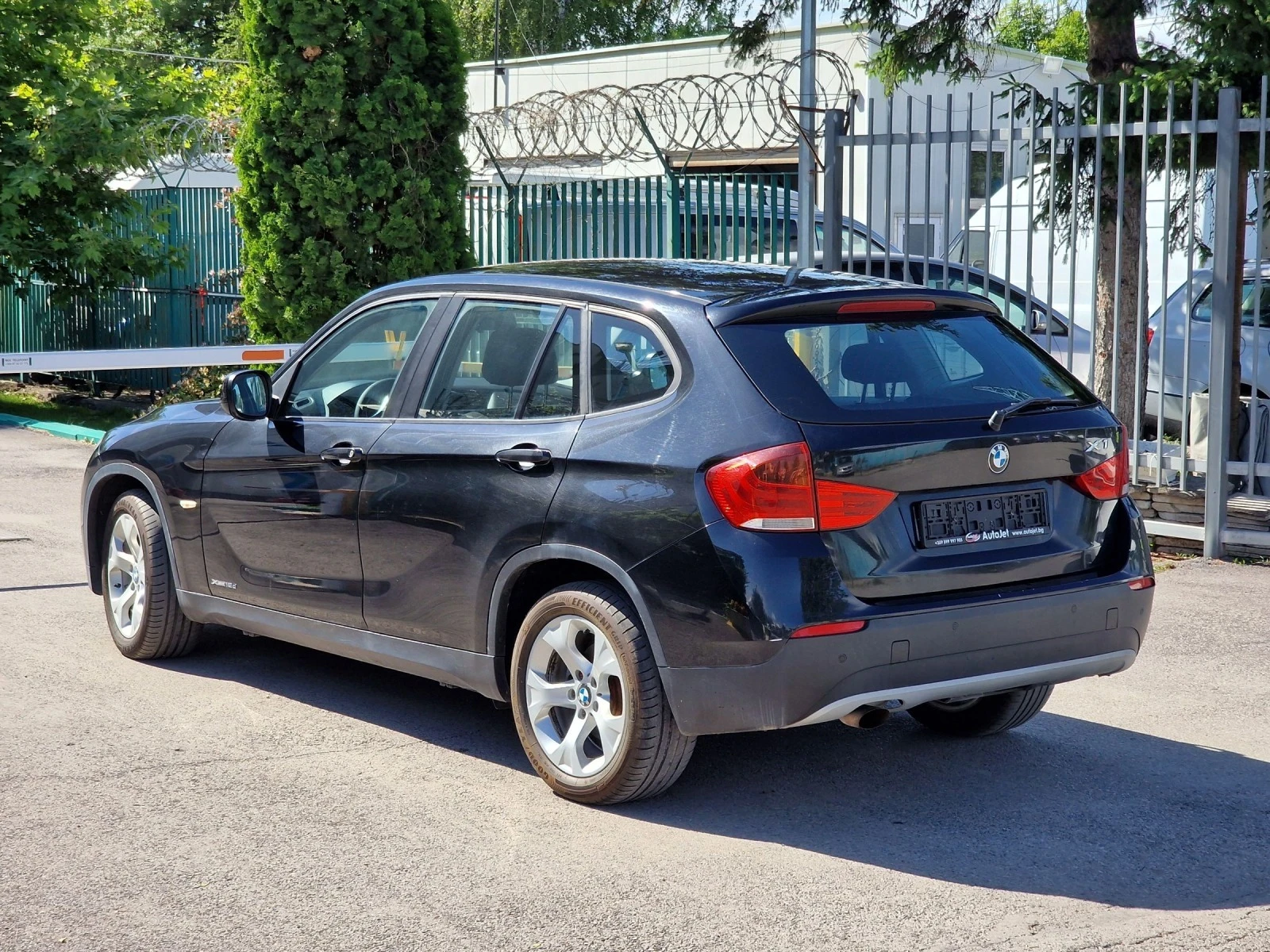 BMW X1 1.8d Xdrive  - изображение 6