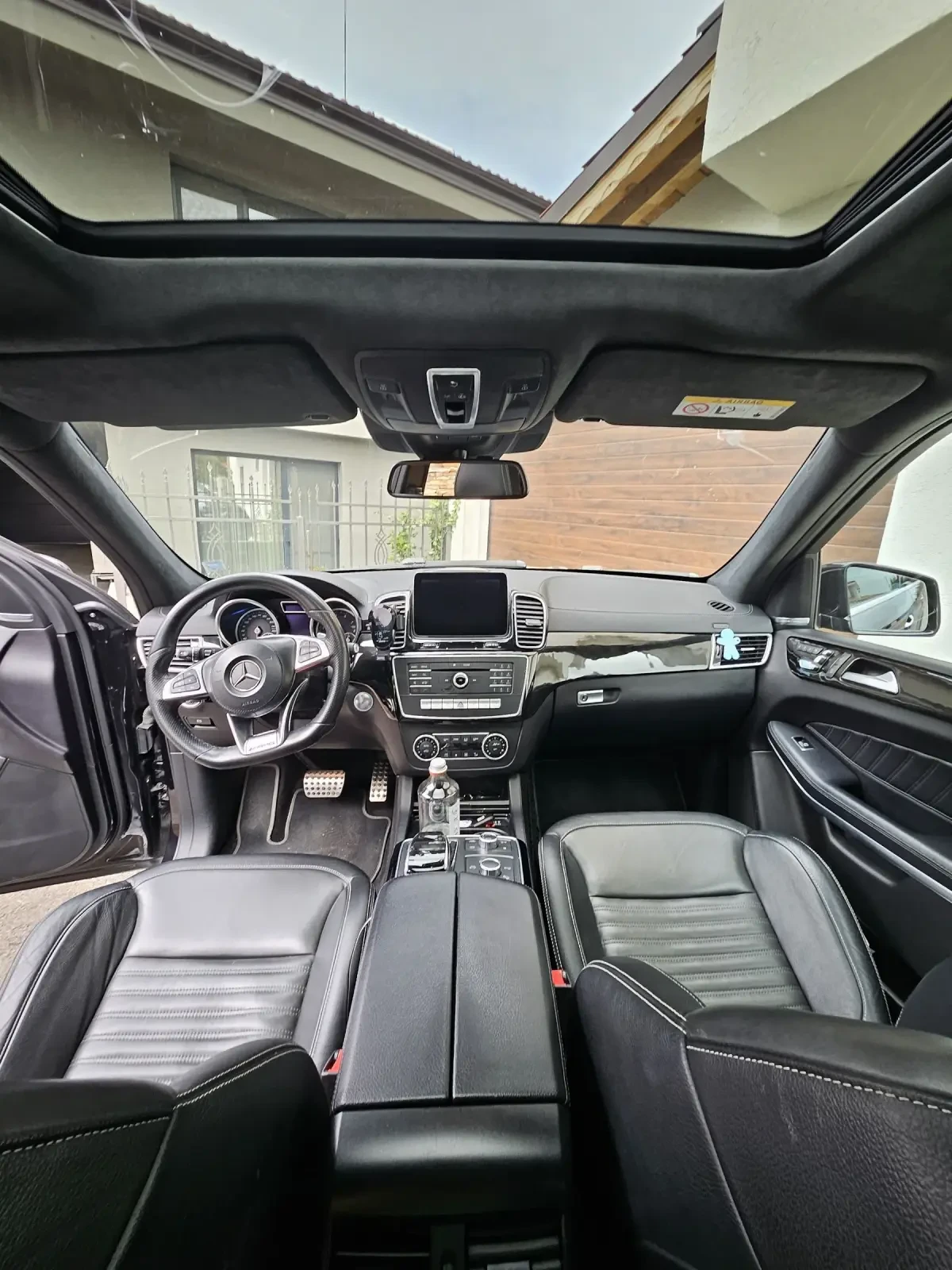 Mercedes-Benz GLS 500 V8 | Mobile.bg   12