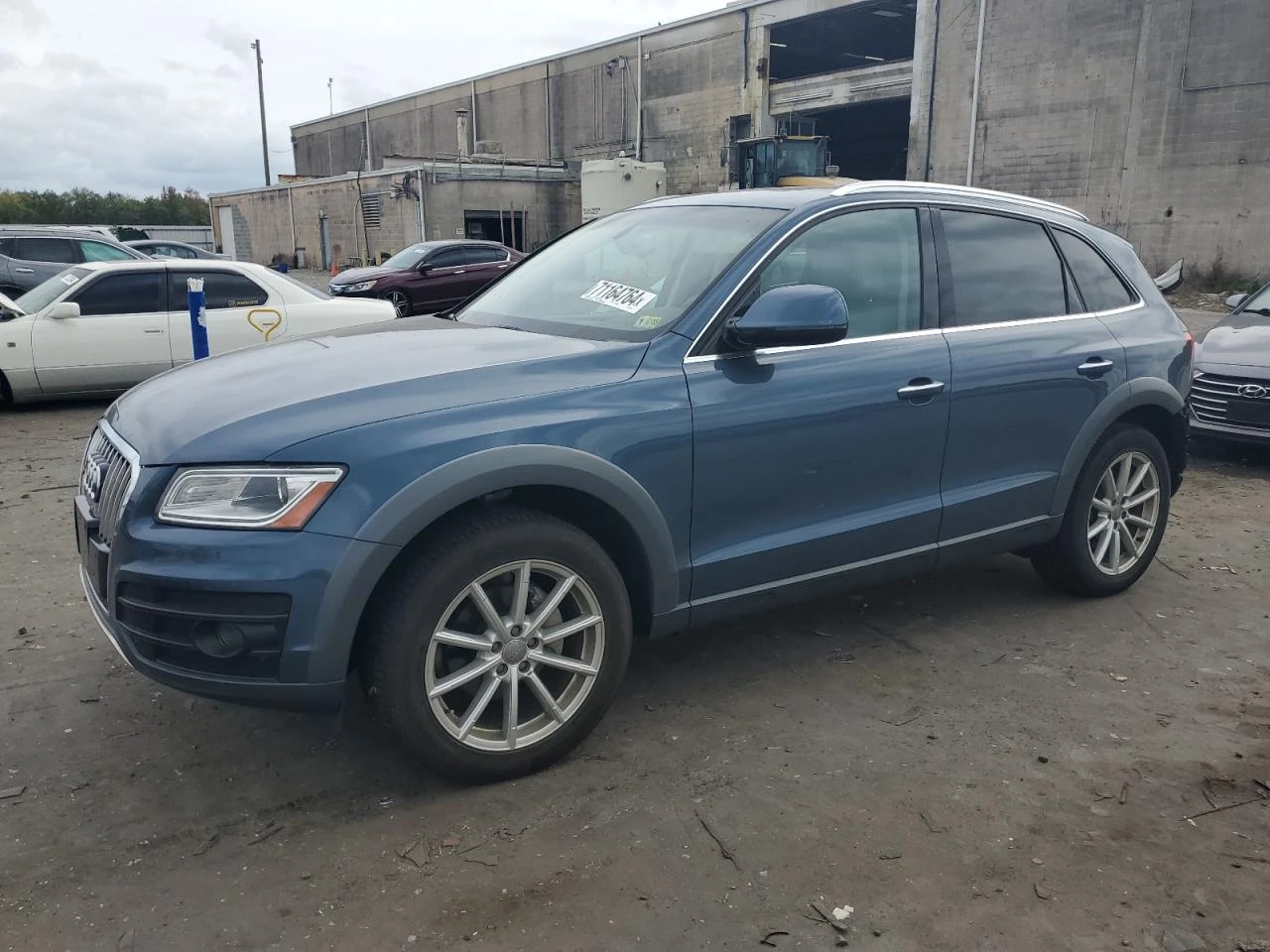 Audi Q5  Q5 PREMIUM PLUS - изображение 2