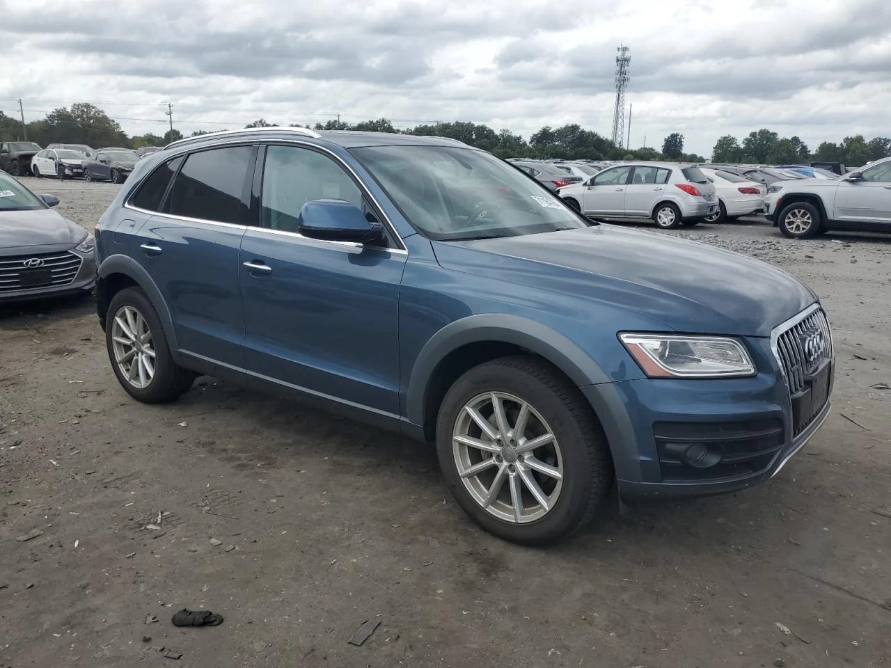 Audi Q5  Q5 PREMIUM PLUS - изображение 5