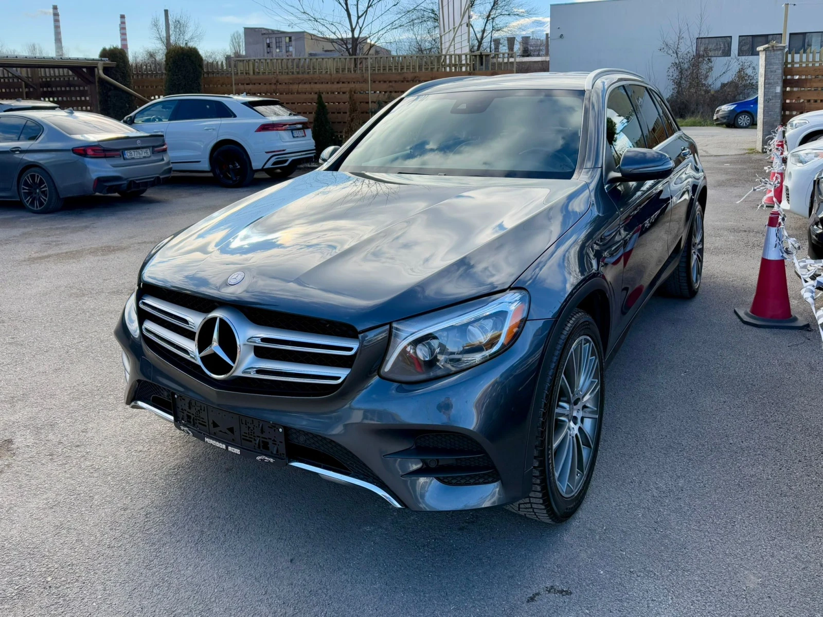Mercedes-Benz GLC 300 4Matic AMG-Pack - изображение 2