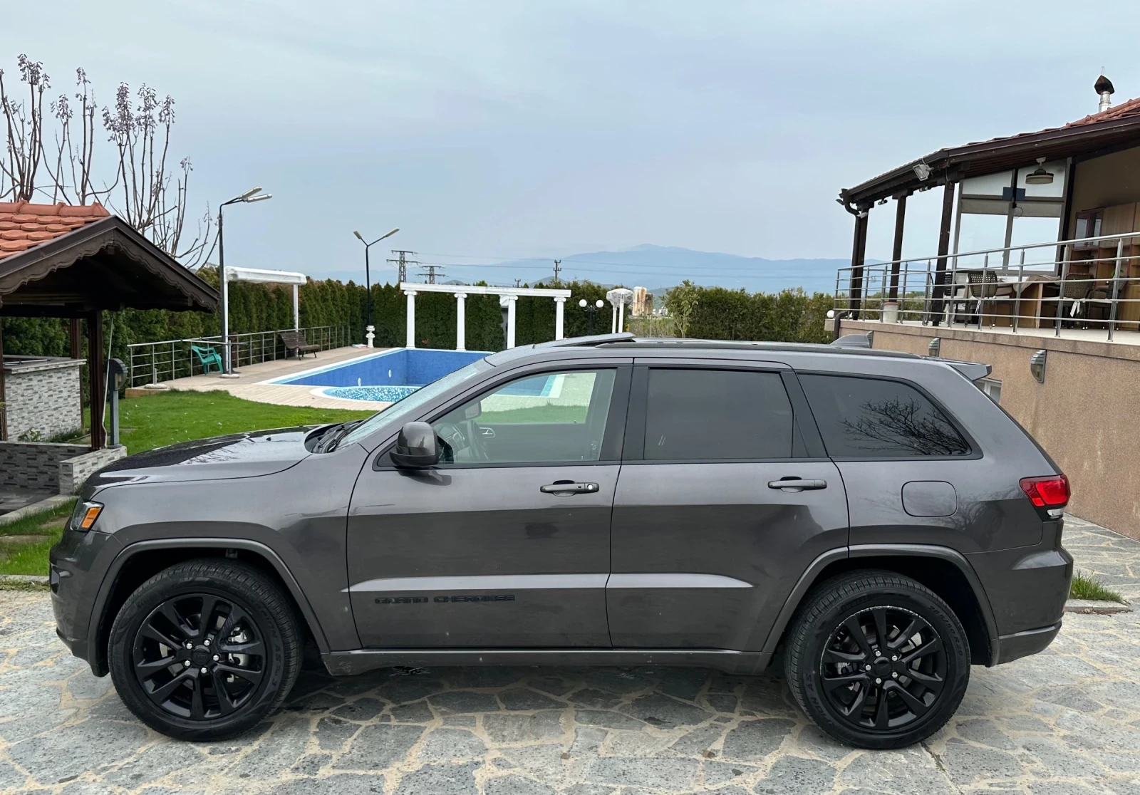 Jeep Grand cherokee  - изображение 5