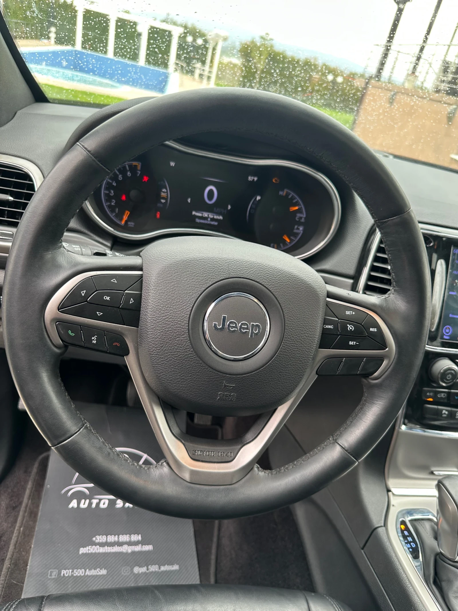 Jeep Grand cherokee | Mobile.bg   14