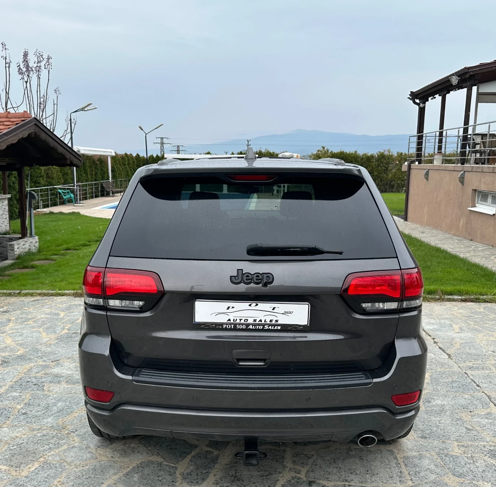 Jeep Grand cherokee  - изображение 6