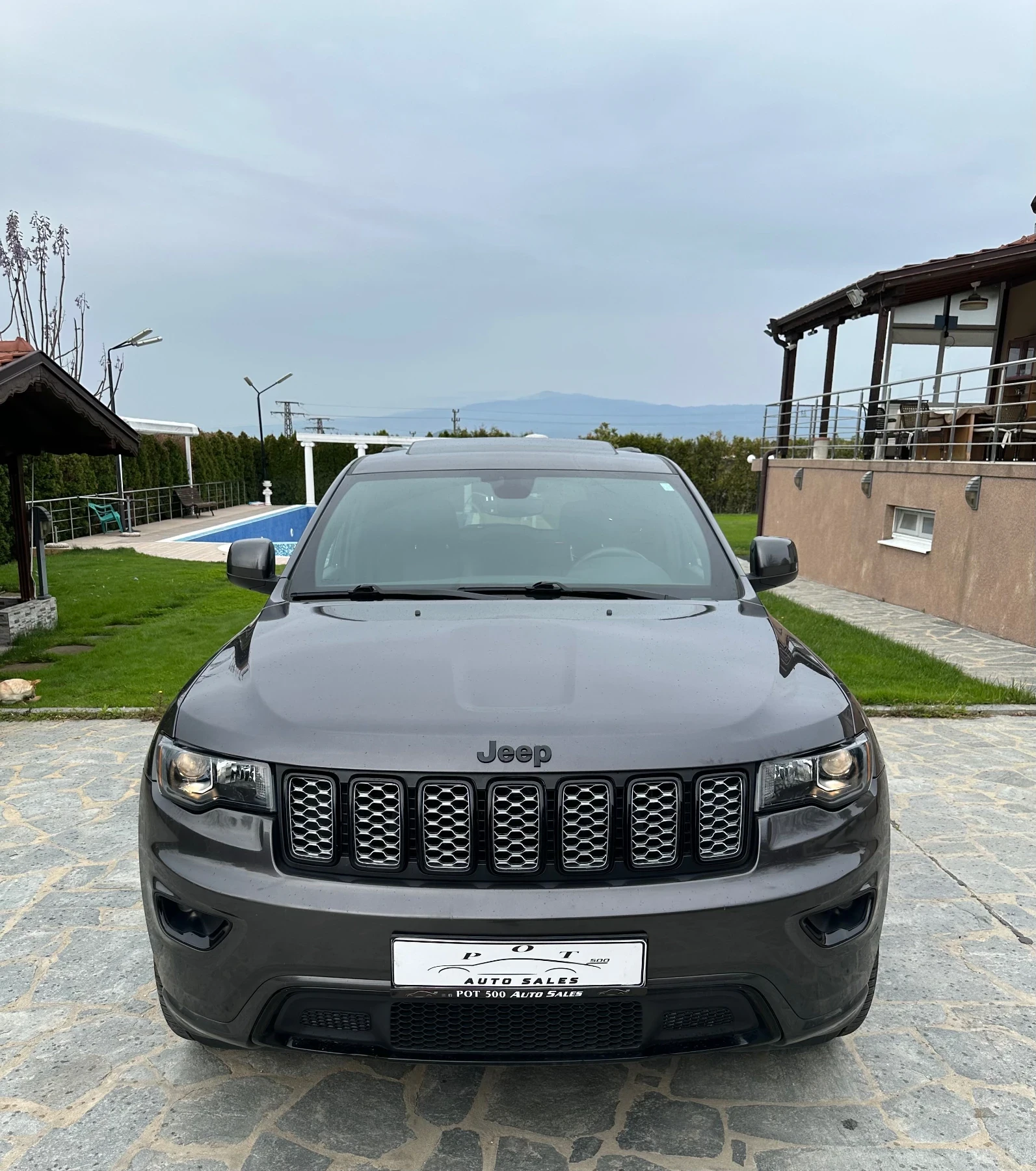 Jeep Grand cherokee  - изображение 3