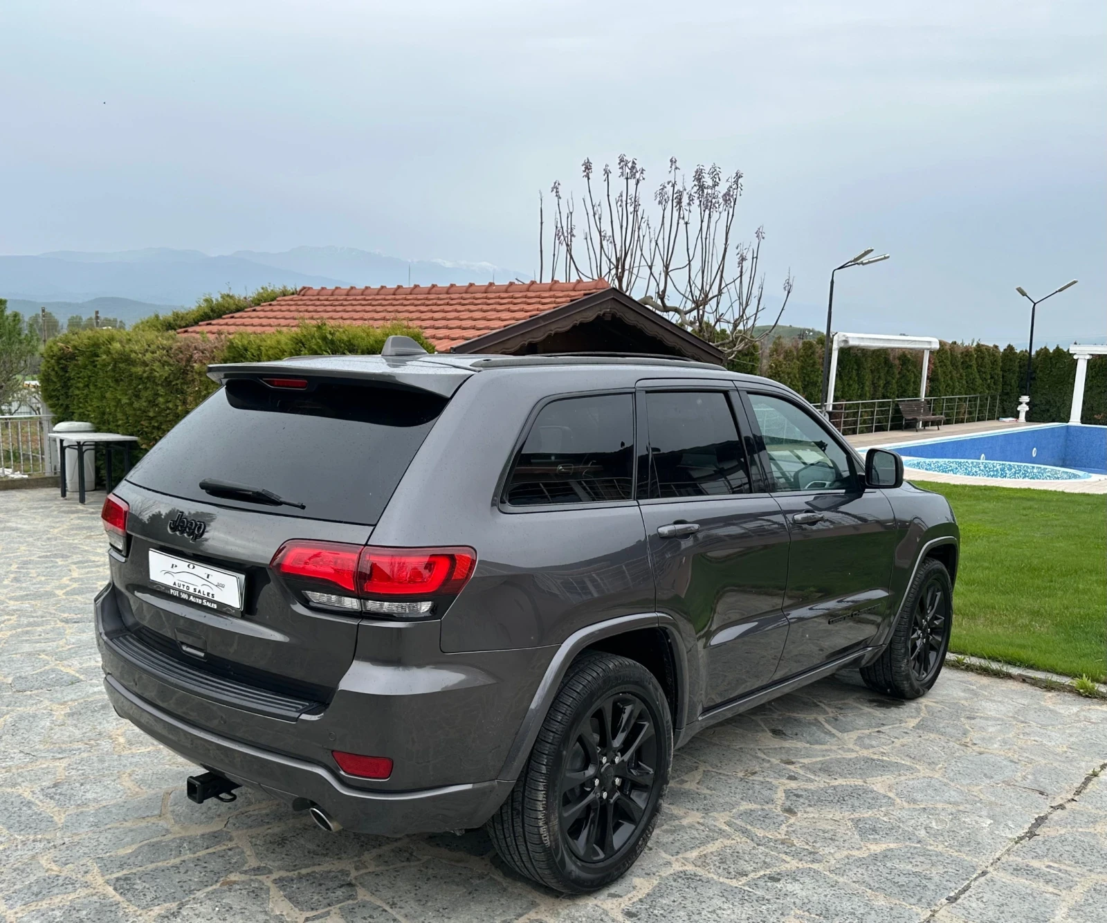 Jeep Grand cherokee  - изображение 7