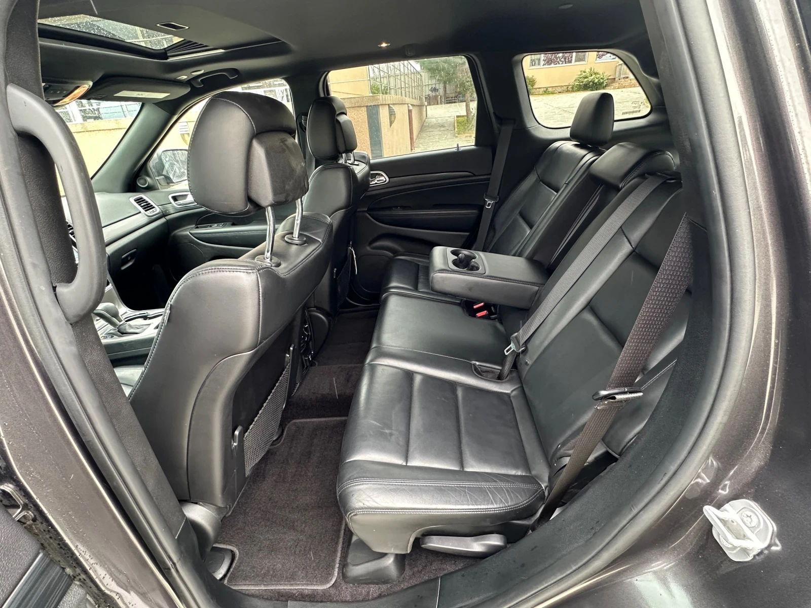 Jeep Grand cherokee  - изображение 9