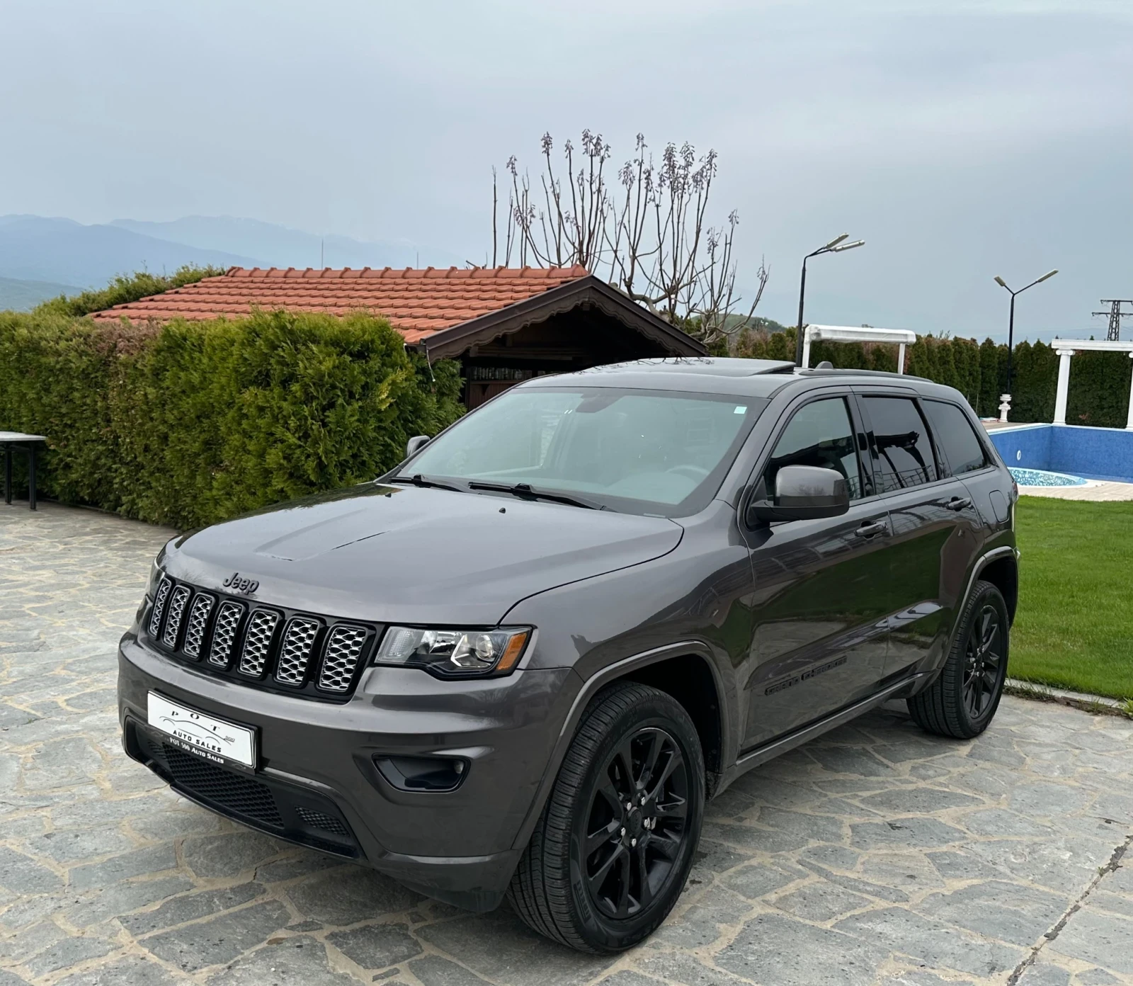Jeep Grand cherokee | Mobile.bg   1