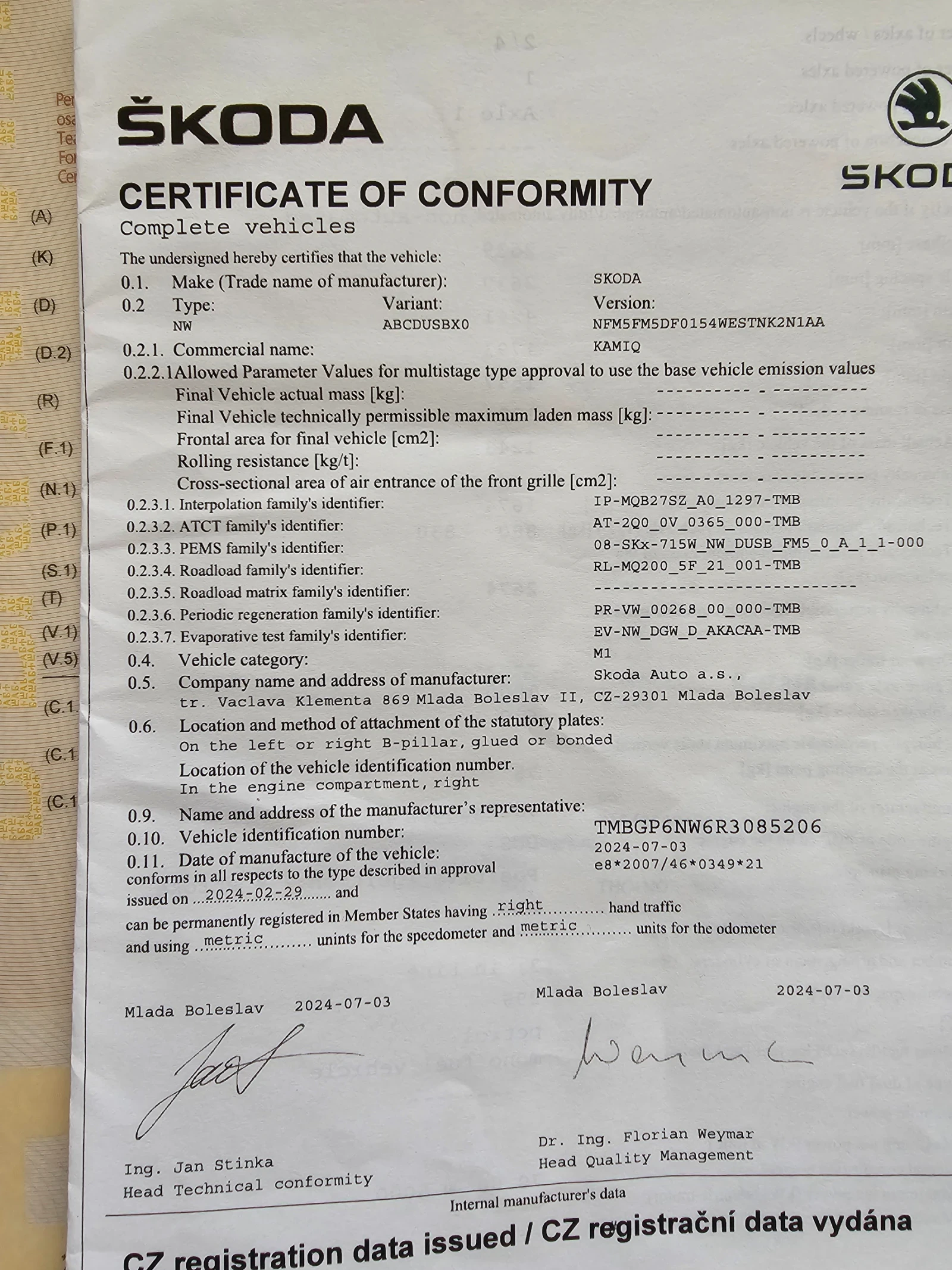 Skoda Kamiq 1.OTSI | Mobile.bg   17