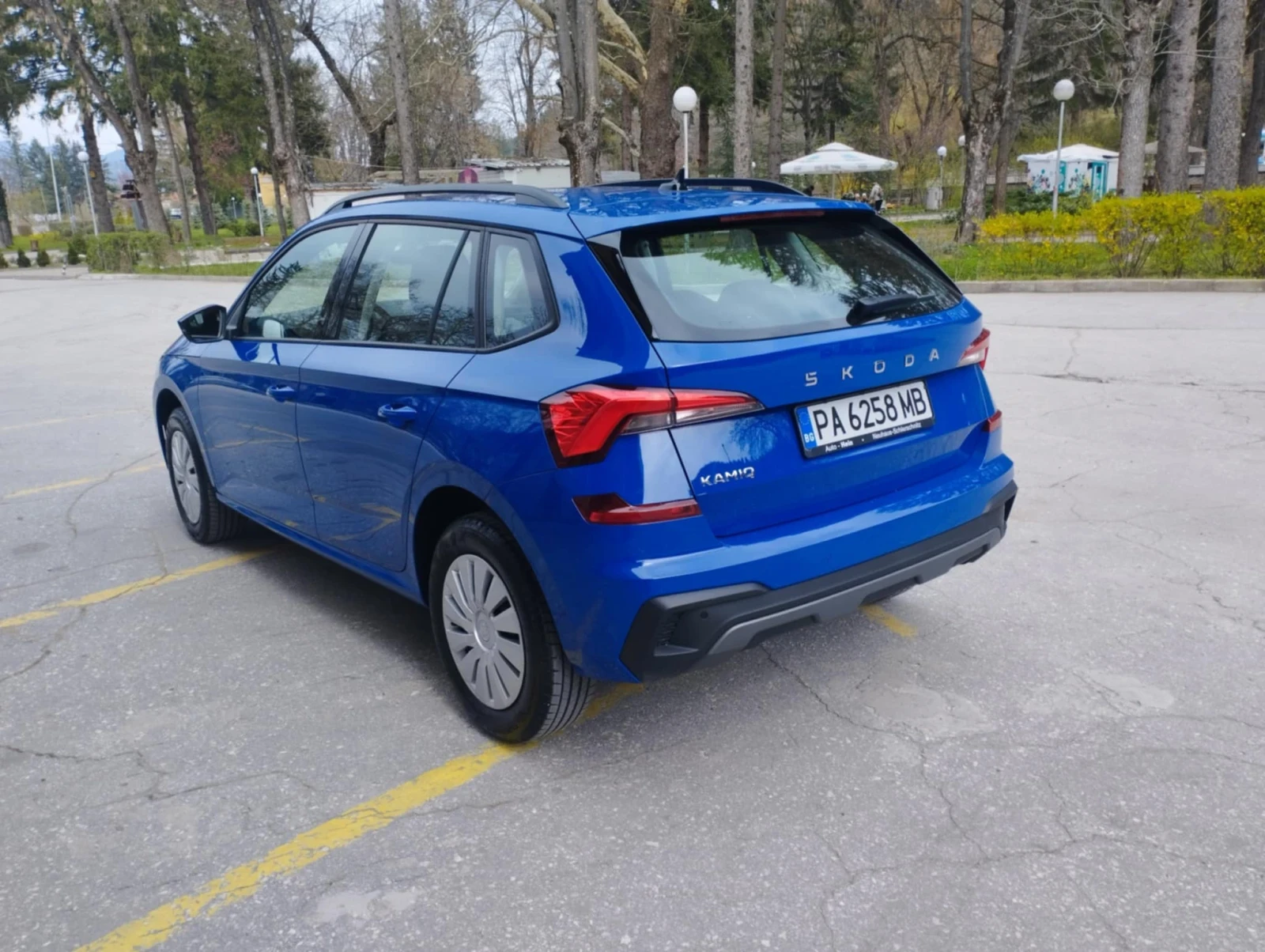 Skoda Kamiq 1.OTSI - изображение 6