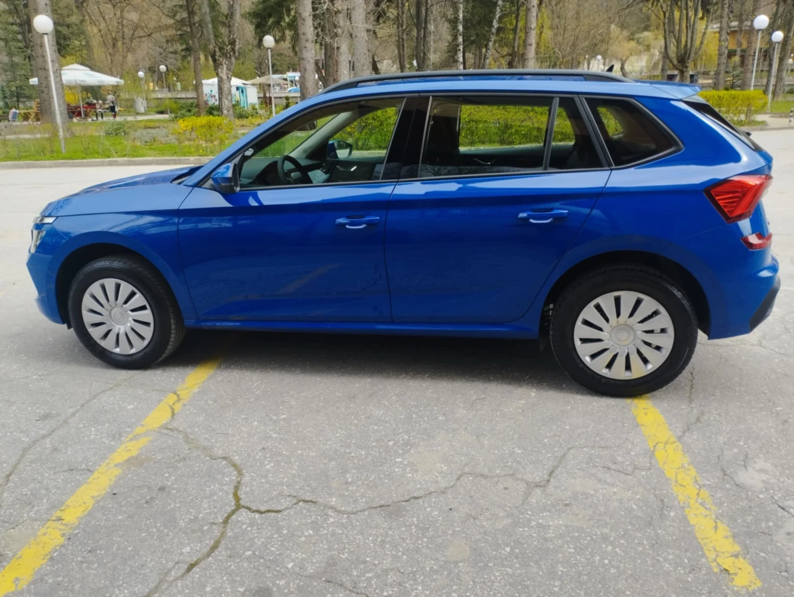 Skoda Kamiq 1.OTSI - изображение 7