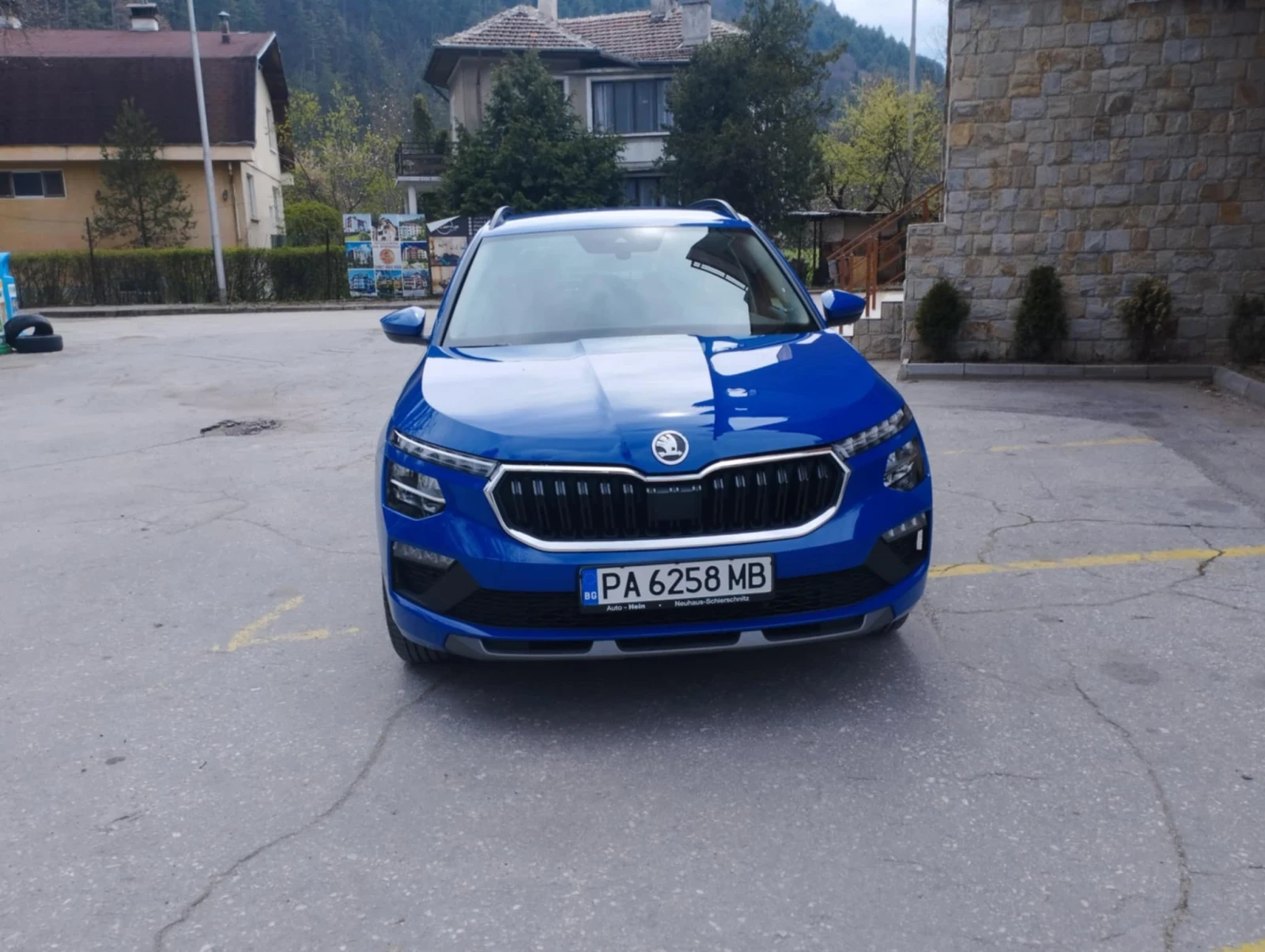 Skoda Kamiq 1.OTSI - изображение 2