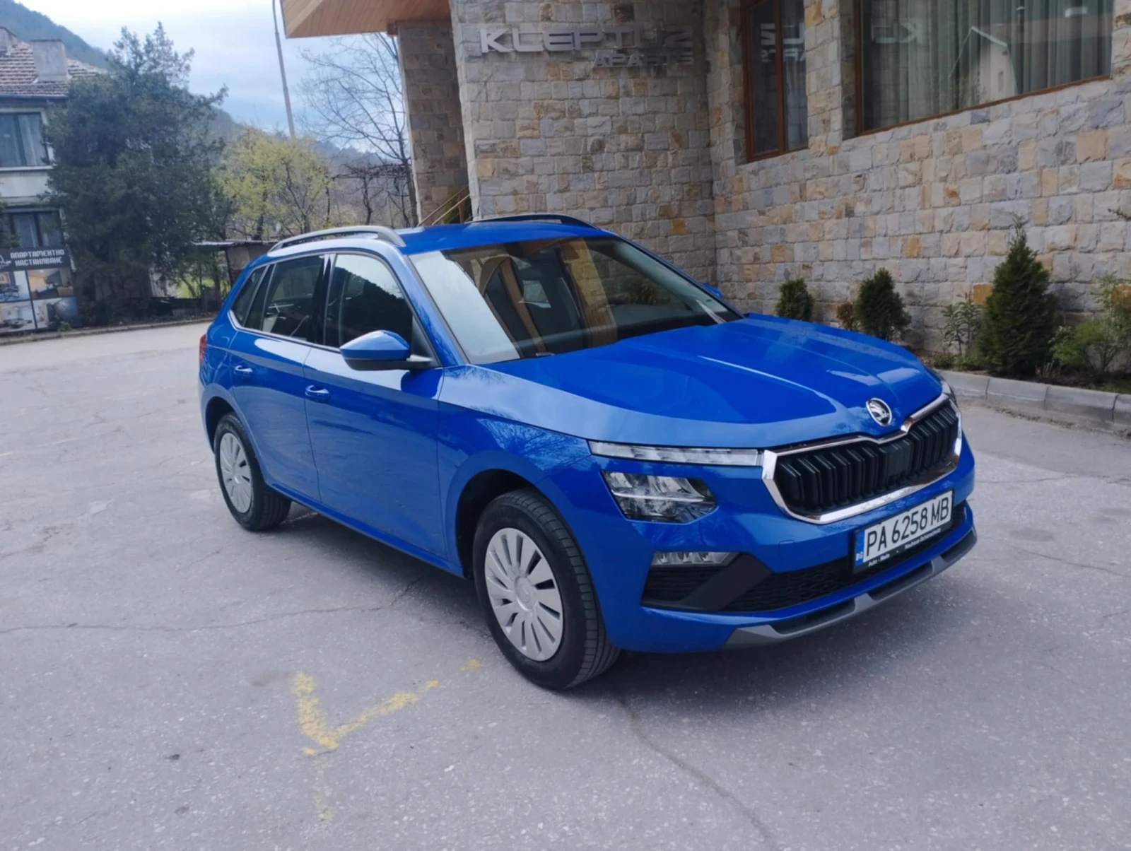 Skoda Kamiq 1.OTSI | Mobile.bg   1