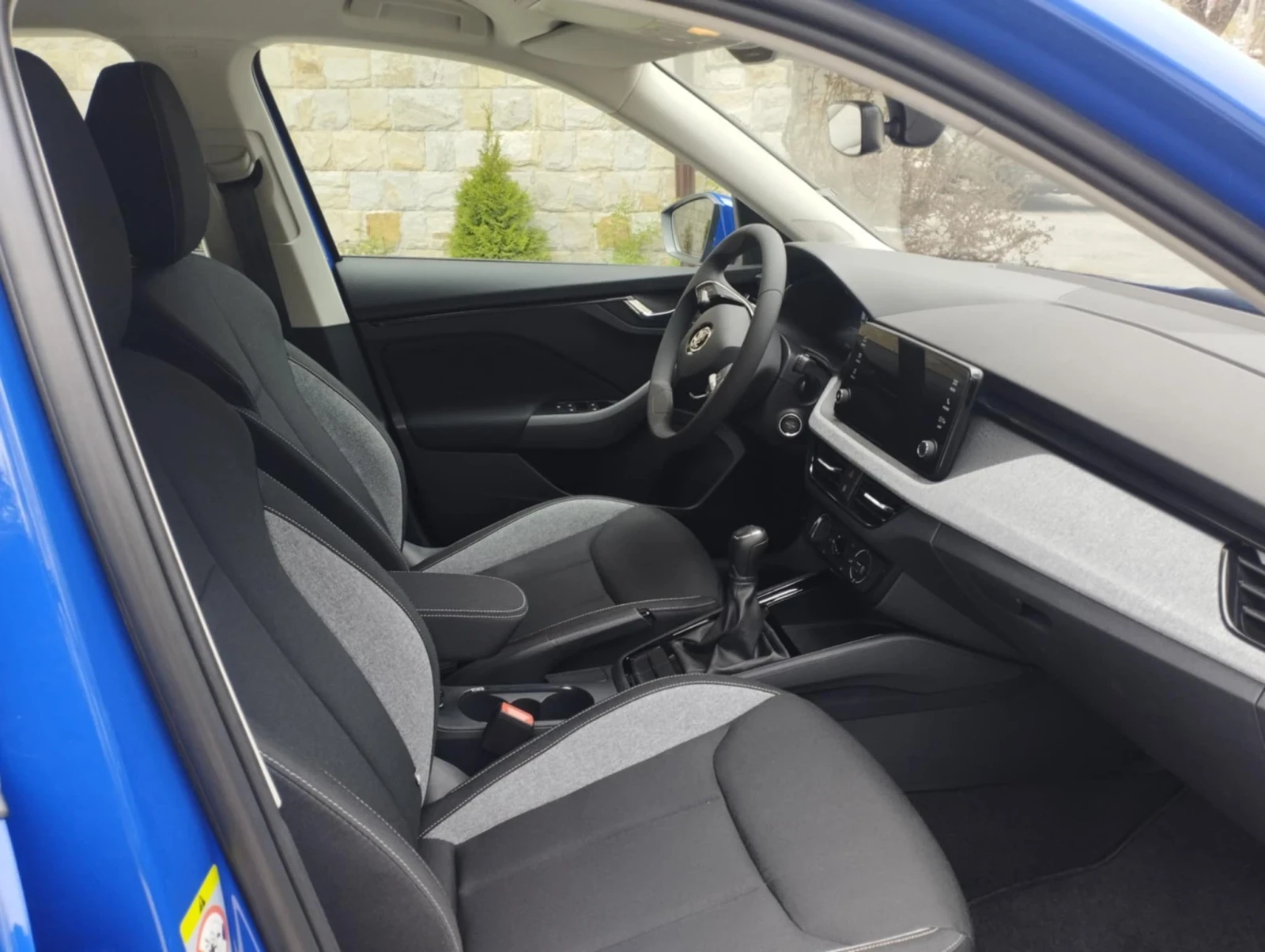 Skoda Kamiq 1.OTSI | Mobile.bg   14