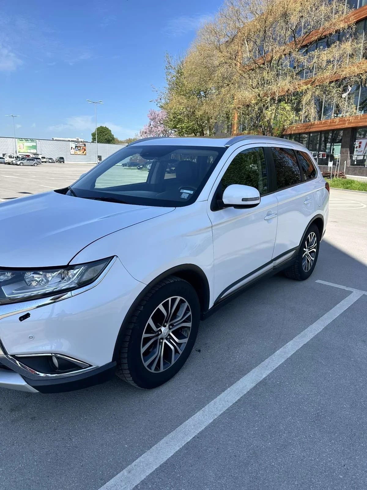 Mitsubishi Outlander  - изображение 6
