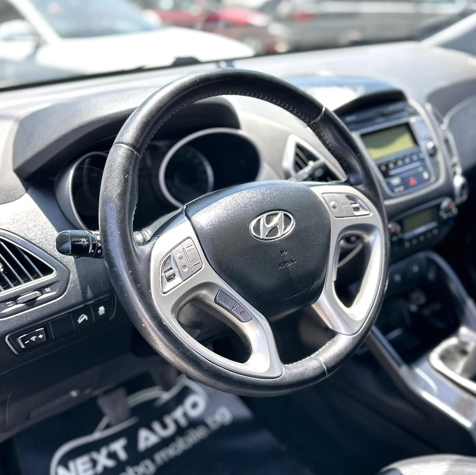 Hyundai IX35 1.6i 135HP EURO 5 - изображение 10