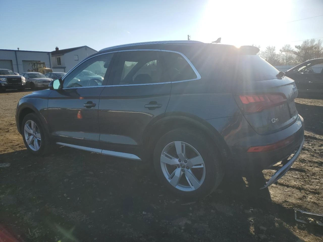 Audi Q5 Premium Plus Matrix* Bang&Olufsen* Диг.табло* Пано - изображение 3