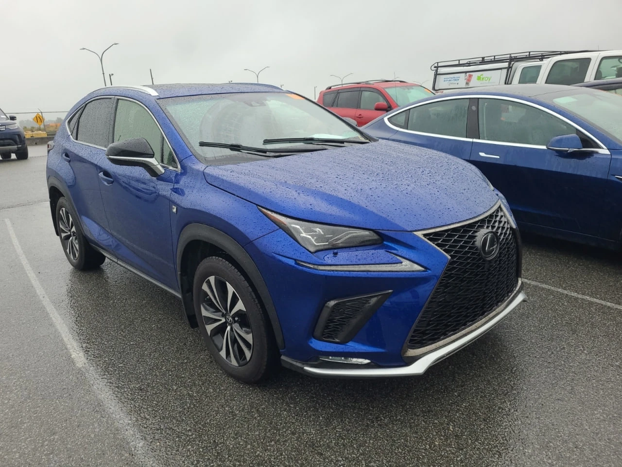 Lexus NX CARFAX* АВТОФИНАНСИРАНЕ БЕЗ ПЪРВОНАЧАЛНА ВНОСКА - изображение 2