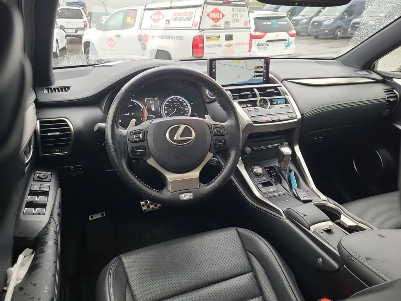 Lexus NX CARFAX* АВТОФИНАНСИРАНЕ БЕЗ ПЪРВОНАЧАЛНА ВНОСКА - изображение 10