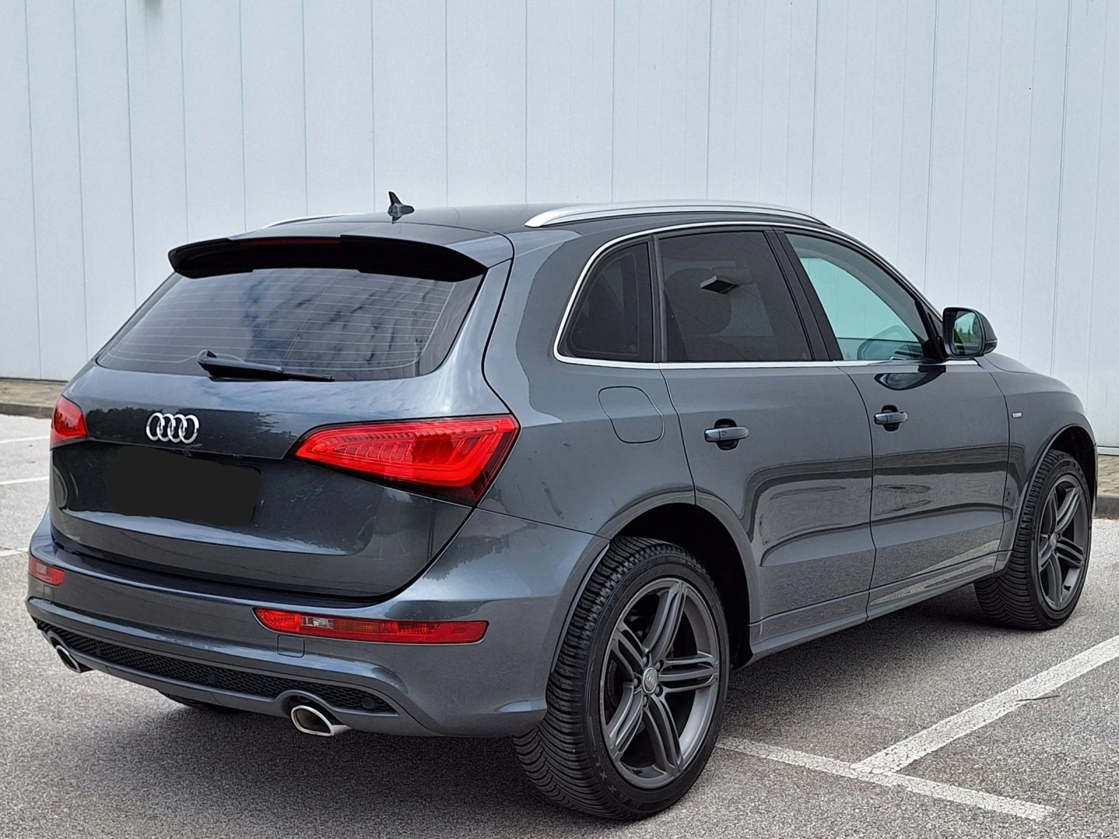 Audi Q5 3.0 TDI Quattro 245 к.с. - изображение 6