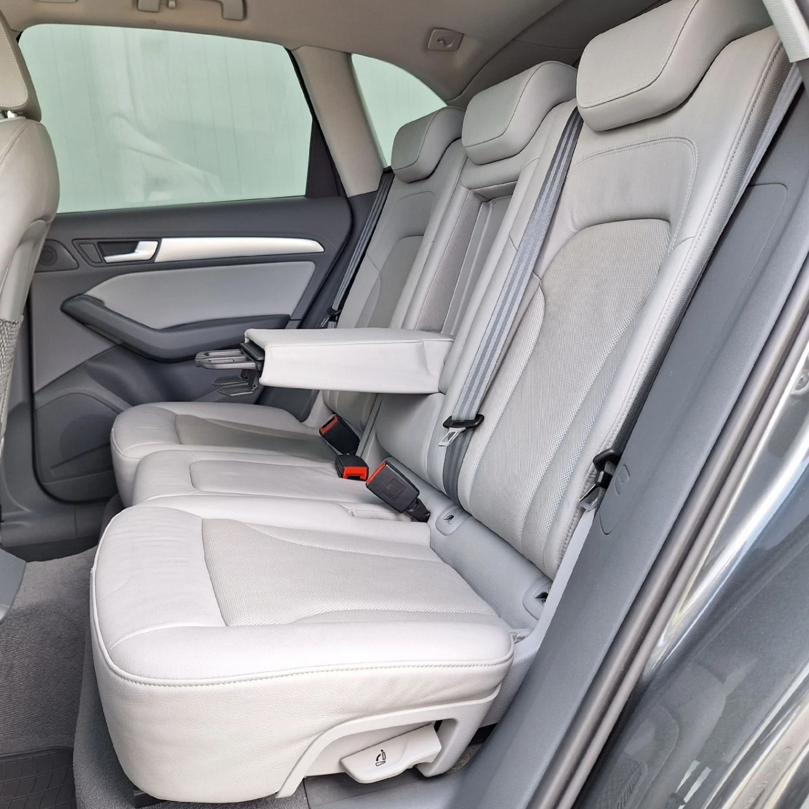 Audi Q5 3.0 TDI Quattro 245 .. | Mobile.bg   14