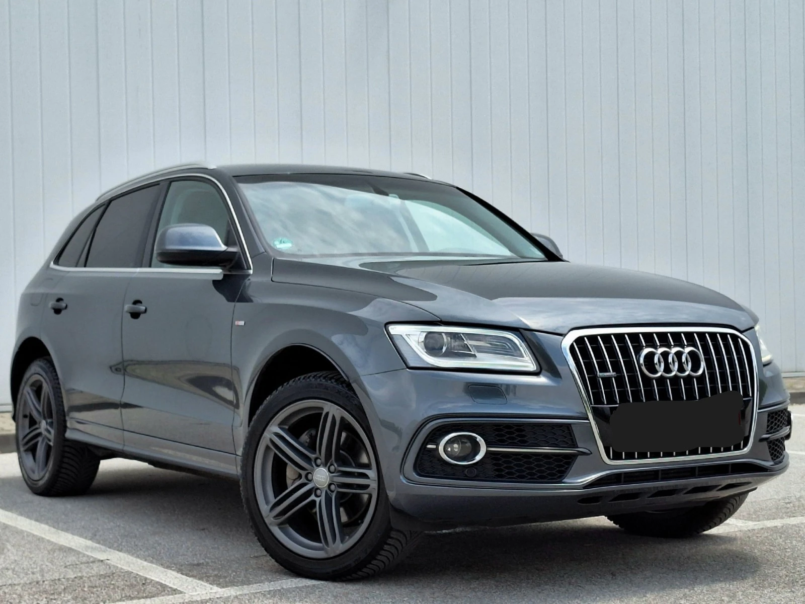 Audi Q5 3.0 TDI Quattro 245 .. | Mobile.bg   1