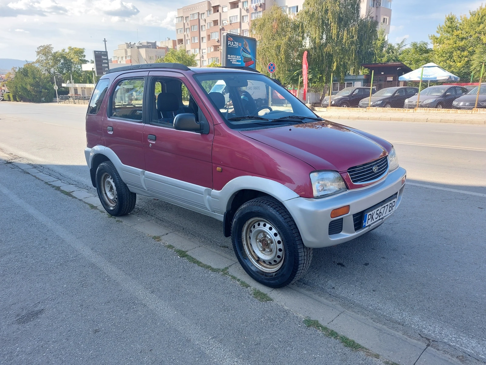 Daihatsu Terios 1.3i* GPL* CLIMATIC*  - изображение 5