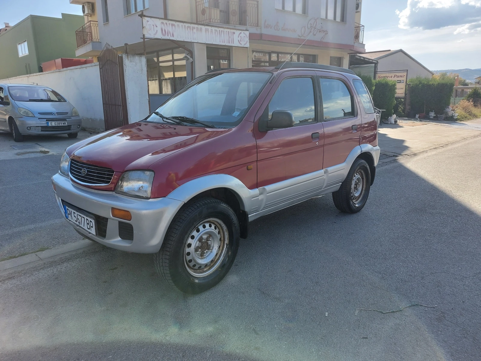 Daihatsu Terios 1.3i* GPL* CLIMATIC*  - изображение 2
