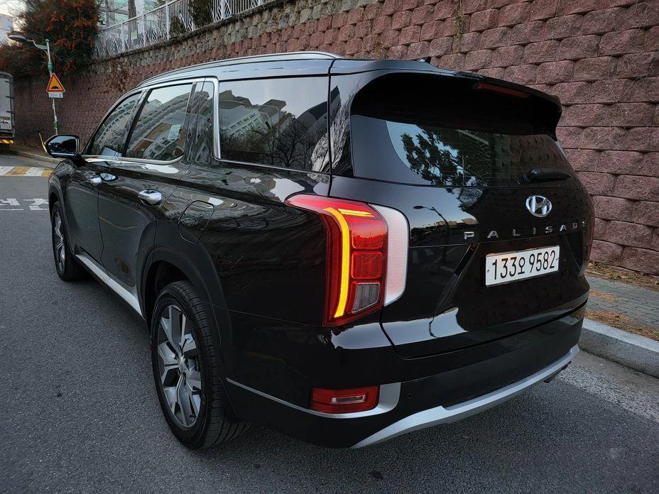 Hyundai Palisade Diesel 2.2 4WD Prestige - изображение 5