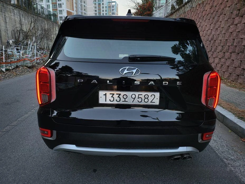 Hyundai Palisade Diesel 2.2 4WD Prestige - изображение 4