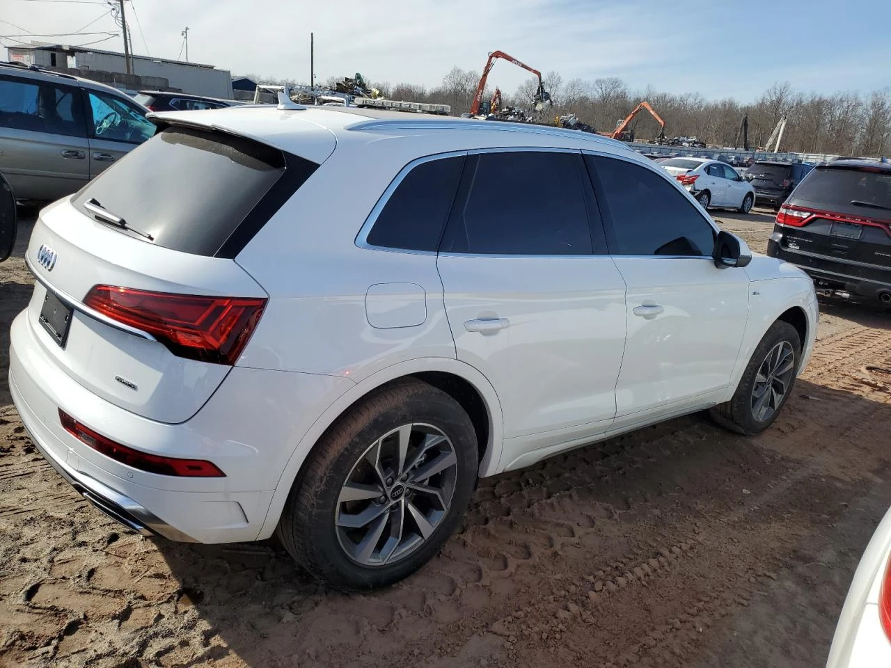Audi Q5 PREMIUM PLUS 45 | Mobile.bg   4