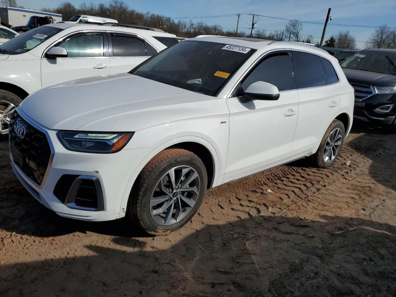 Audi Q5 PREMIUM PLUS 45 | Mobile.bg   1