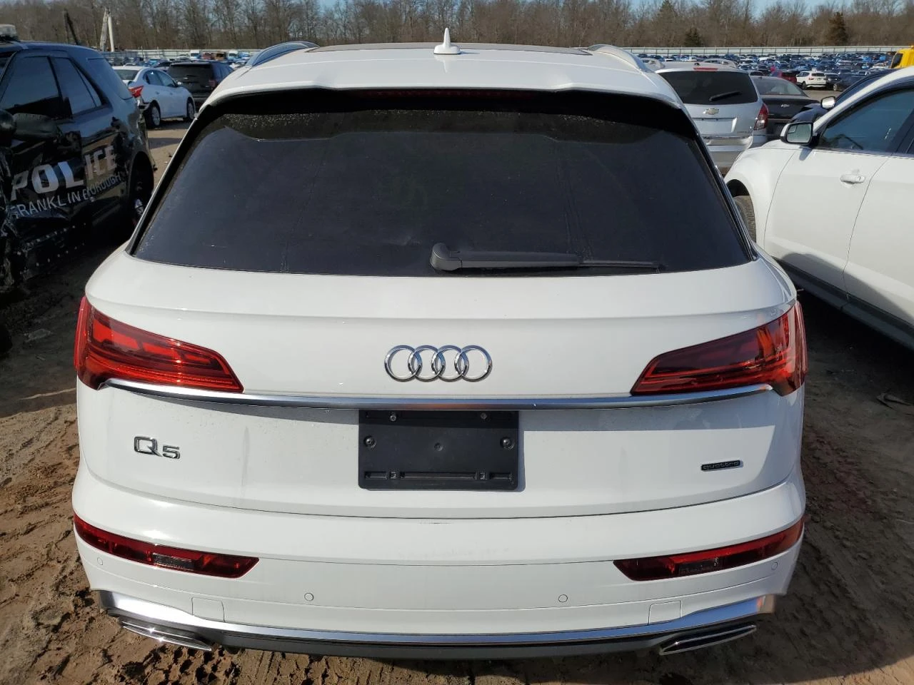 Audi Q5 PREMIUM PLUS 45 | Mobile.bg   3
