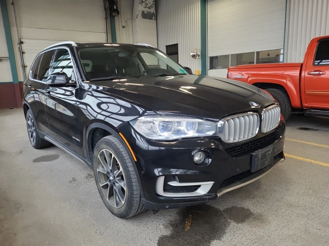 BMW X5 * АВТО КРЕДИТ* ЦЕНА ДО БГ * СЕРВИЗНА ИСТОРИЯ *  - изображение 2