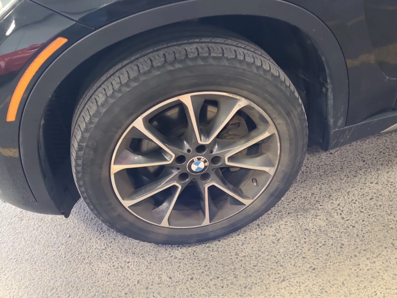 BMW X5 * АВТО КРЕДИТ* ЦЕНА ДО БГ * СЕРВИЗНА ИСТОРИЯ *  - изображение 5