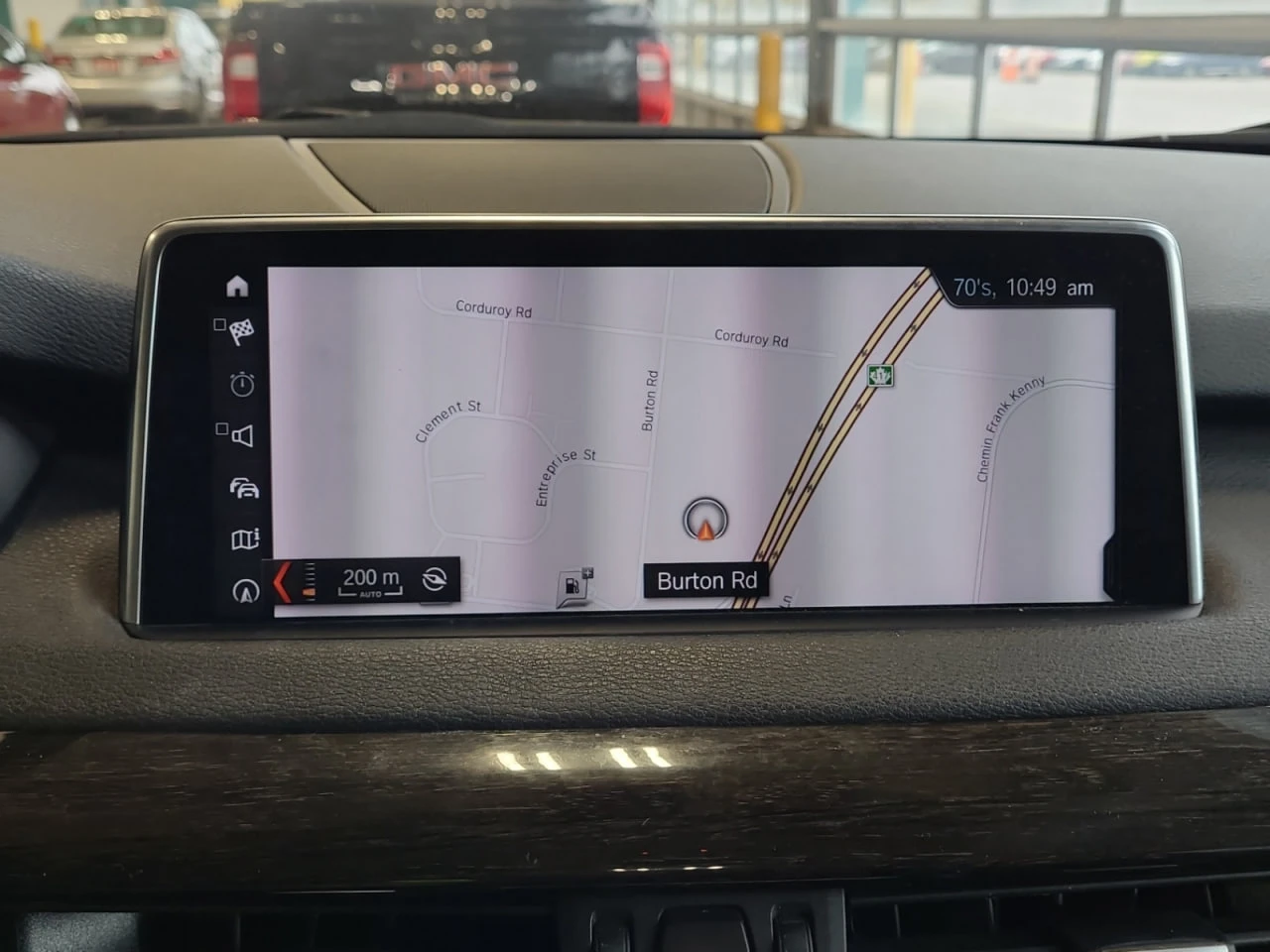 BMW X5 * АВТО КРЕДИТ* ЦЕНА ДО БГ * СЕРВИЗНА ИСТОРИЯ *  - изображение 10