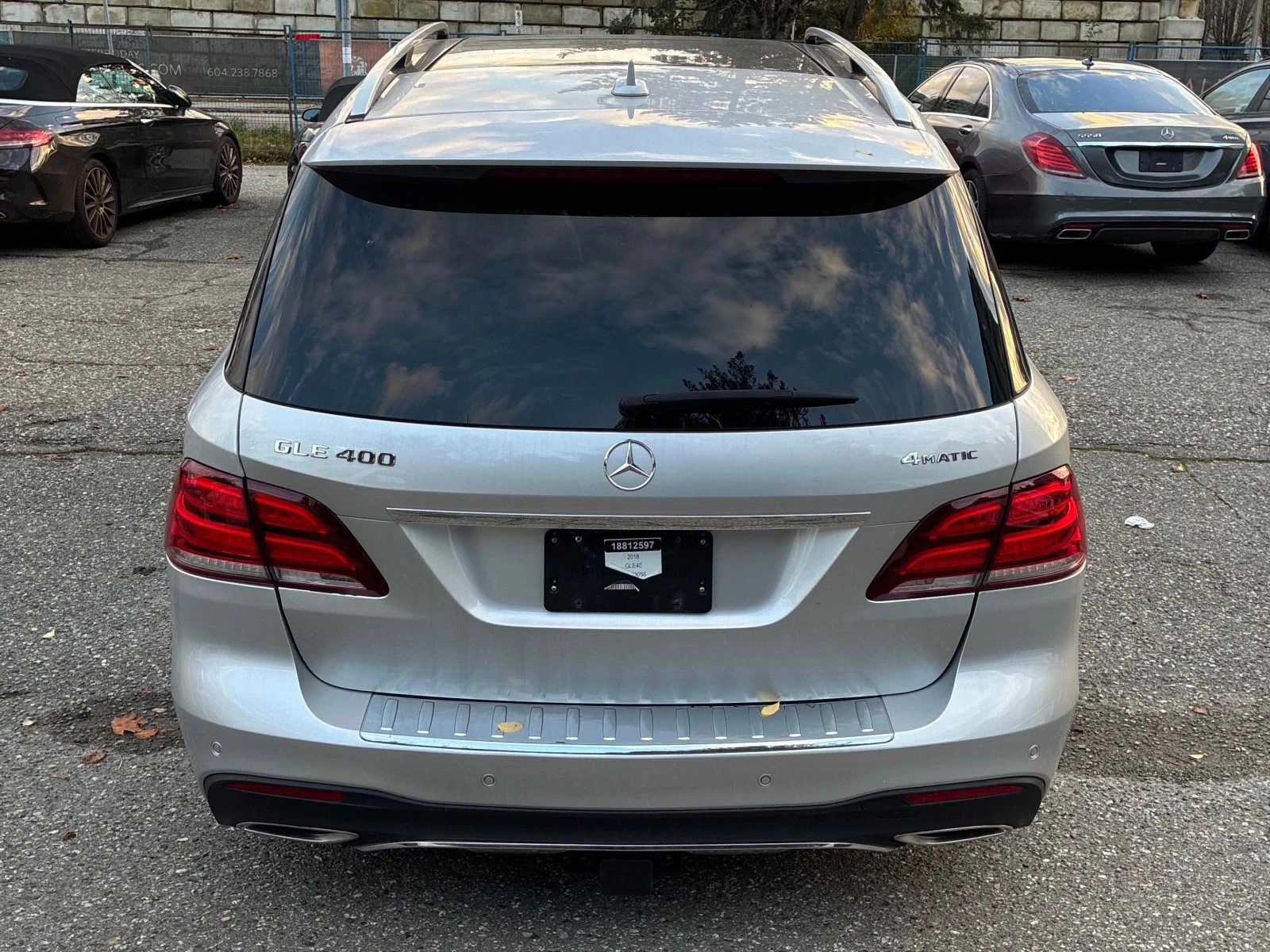 Mercedes-Benz GLE 400 * * CARFAX * * АВТО КРЕДИТ * *  - изображение 5