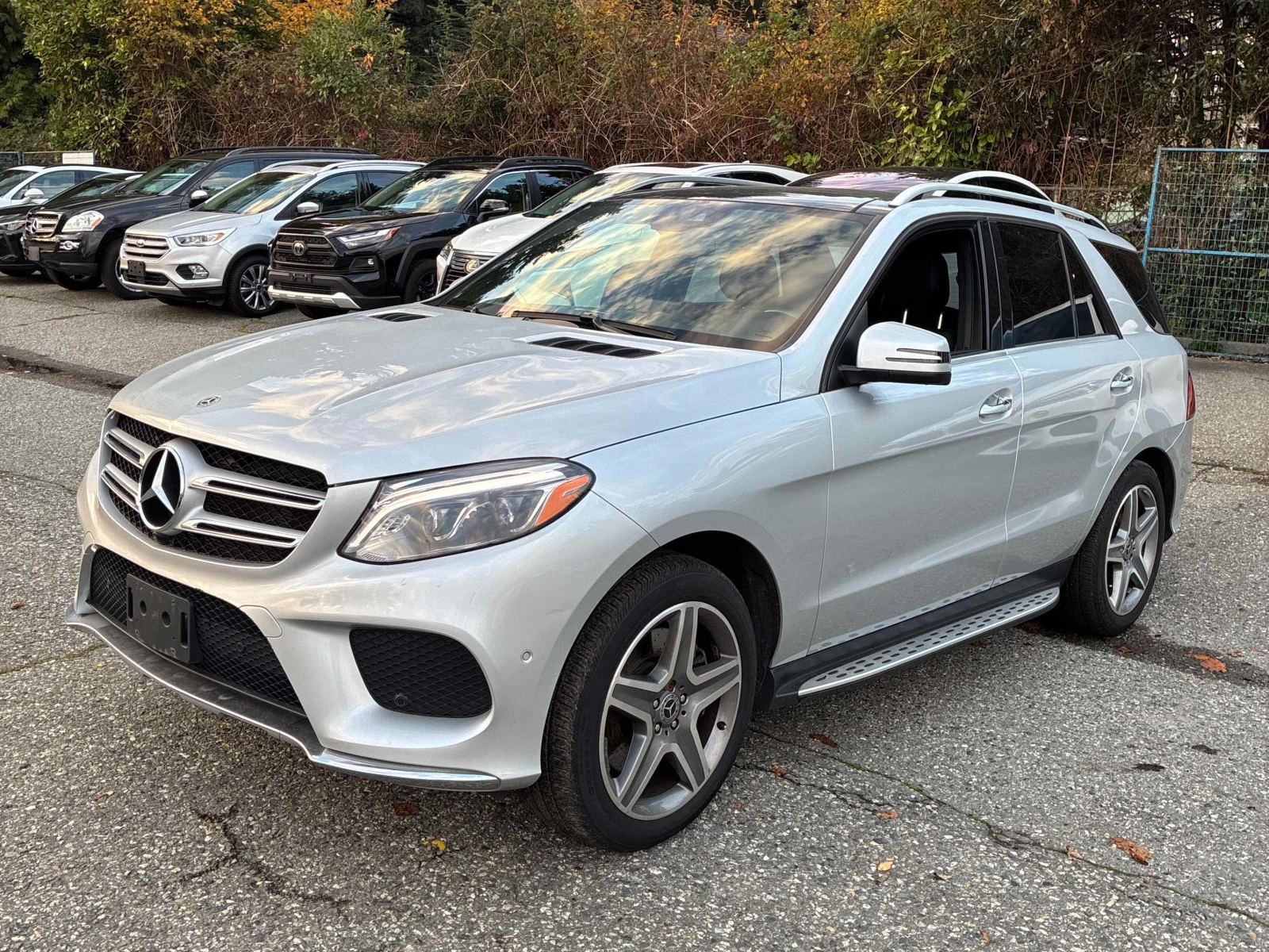 Mercedes-Benz GLE 400 * * CARFAX * *   * *  | Mobile.bg   1