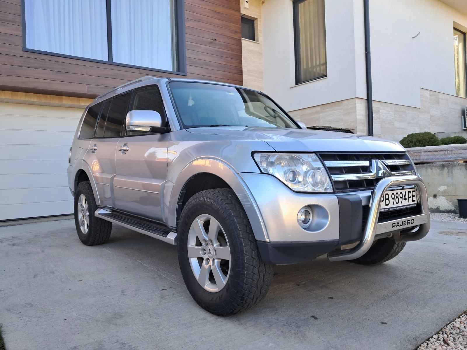 Mitsubishi Pajero 3.2 DI-DC-167000 ��.����� �������� ������� | Mobile.bg � ����������� 7
