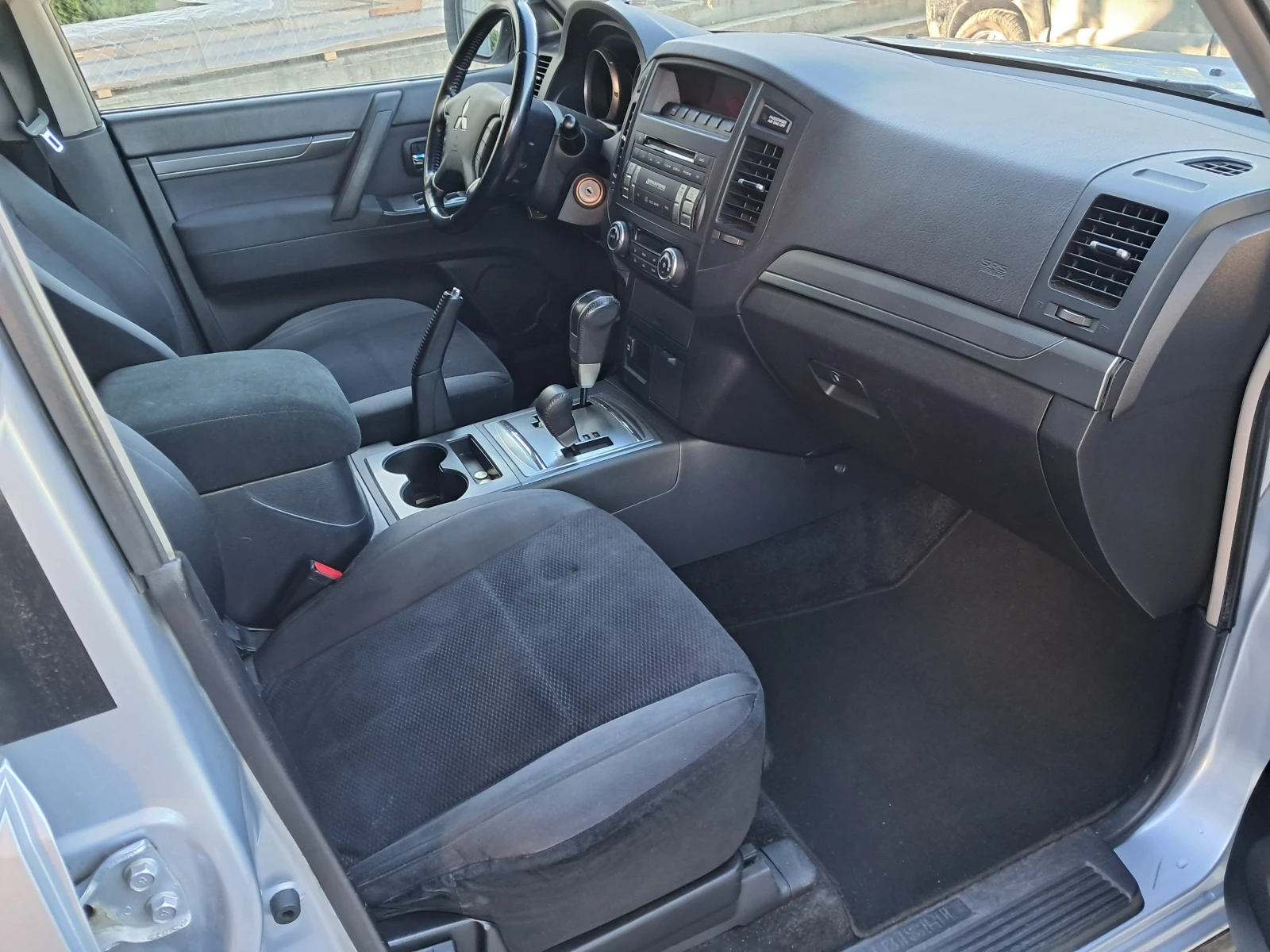 Mitsubishi Pajero 3.2 DI-DC-167000 ��.����� �������� ������� | Mobile.bg � ����������� 11