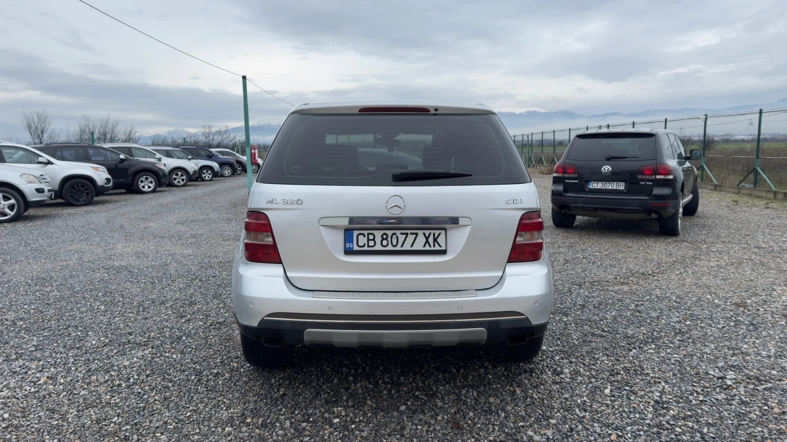 Mercedes-Benz ML 320 | Mobile.bg � ����������� 5