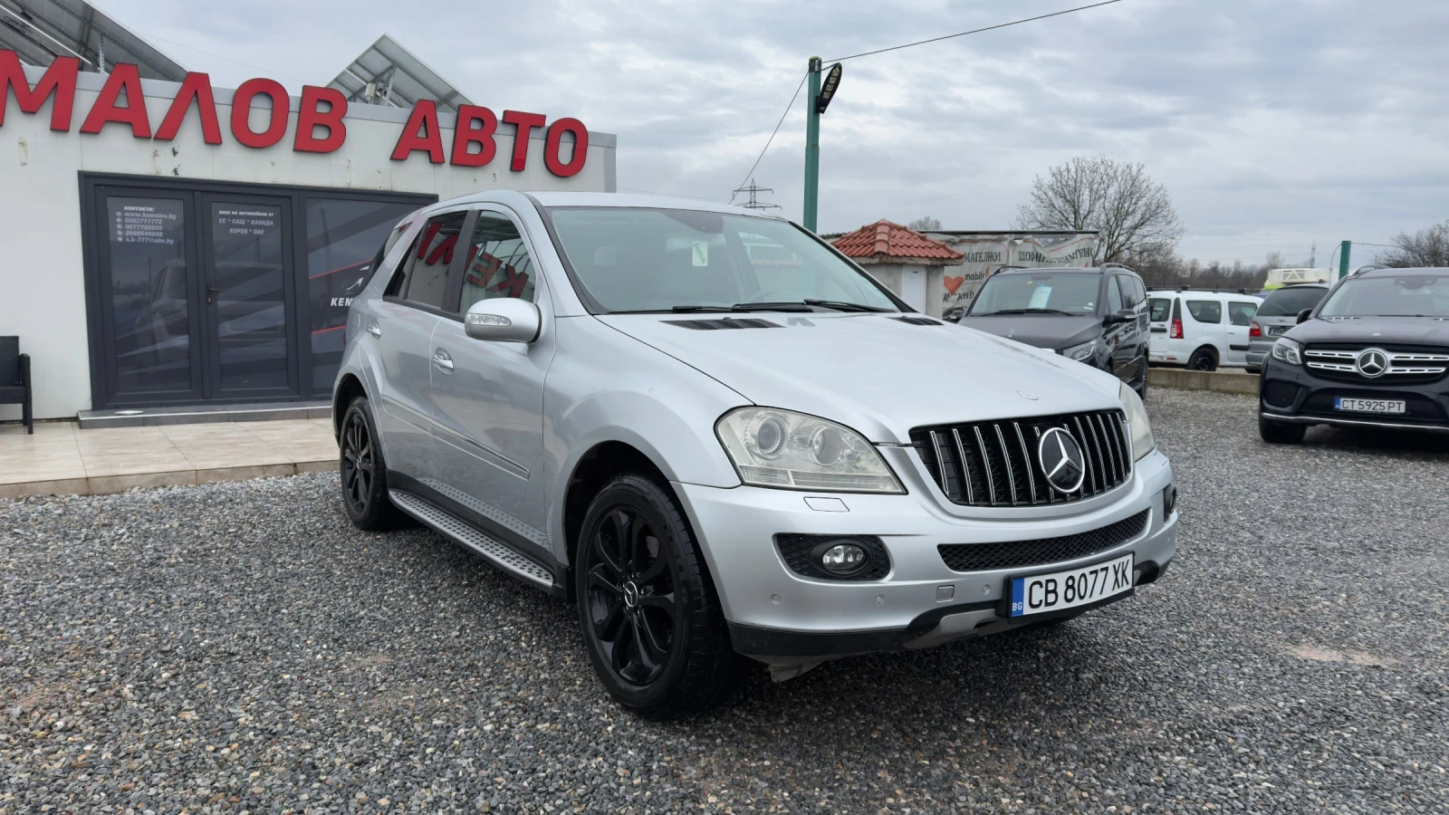 Mercedes-Benz ML 320 | Mobile.bg � ����������� 2